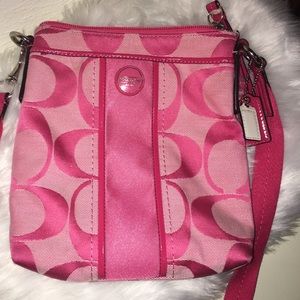 Coach crossbody